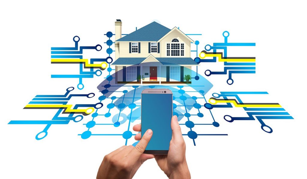 Technology In The Real Estate Sector: Building With The Future In Mind ...