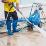 How Does a Pressure Washer Work
