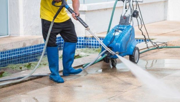 Pressure Washing