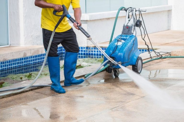 How Does a Pressure Washer Work Techno FAQ