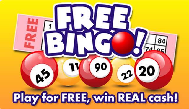 free to play bingo win real money