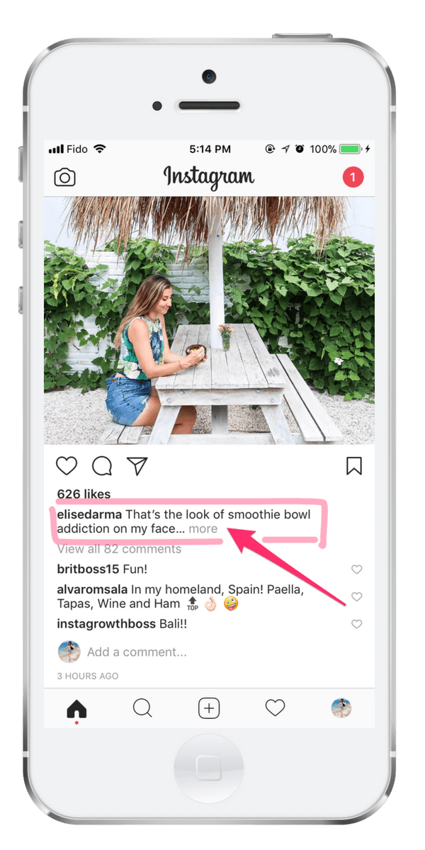 Guide To Write Instagram Captions To Boost Engagement ...