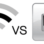 Wired vs Wireless Networks
