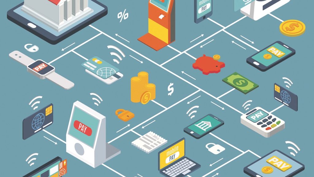 Enhance The Workflow with Secured Payments via Blockchain technology ...