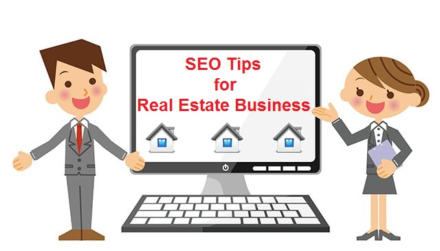 7 Key SEO Tips for Real Estate Business | Techno FAQ