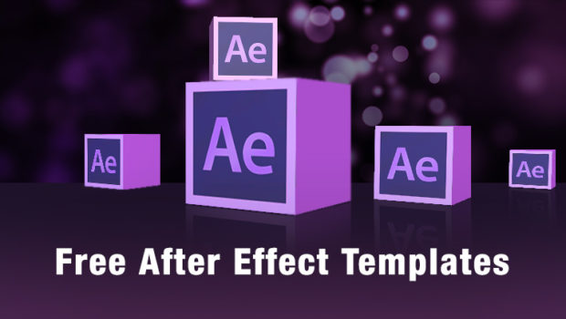 Top 3 Beginner Level After Effect Templates from BlueFX ...