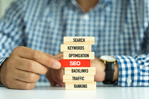 Search Engine Optimization Power Tips to Get Your Website Ranking ...