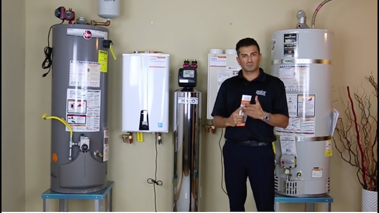 How To Choose The Best Tankless Water Heater For Your Home