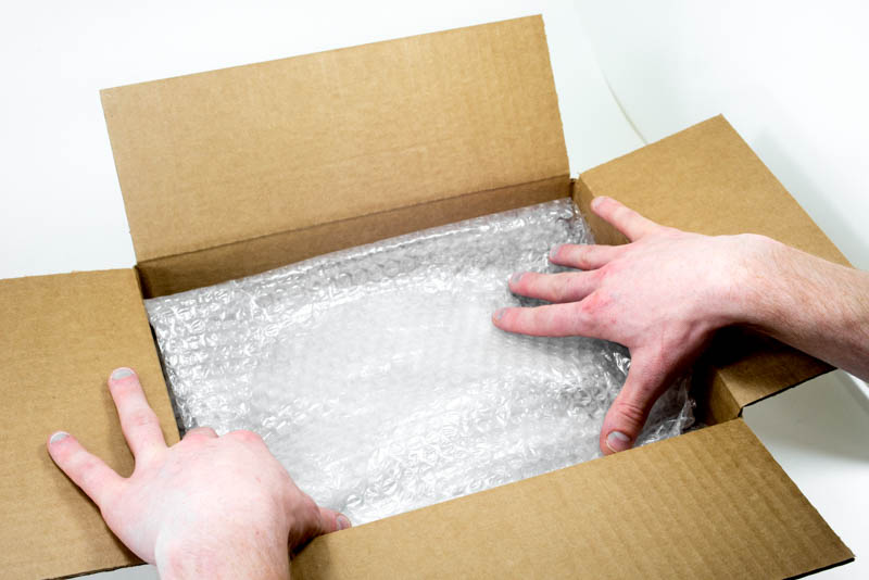 How to Shipping Electronics Items