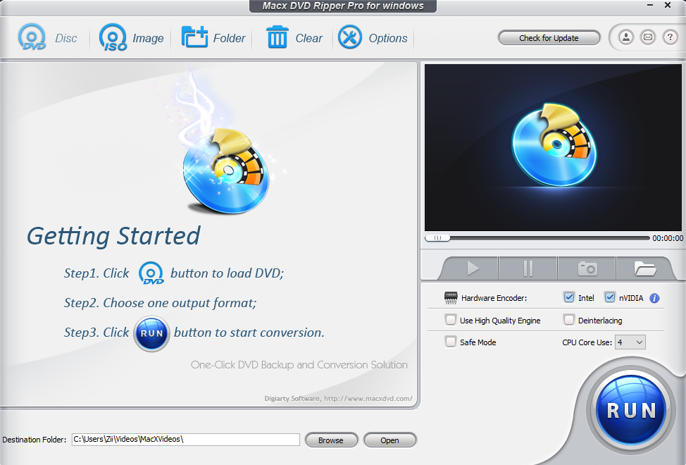 MACX DVD Ripper Pro Review The Ultimate Tool for DVD Backups Techno FAQ
