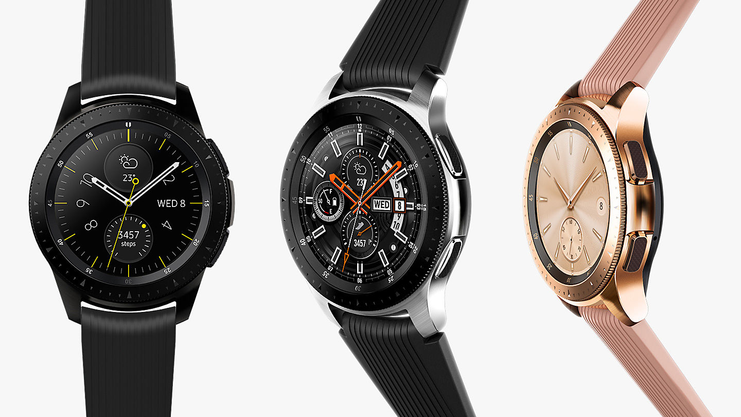 Samsung Galaxy Watch InDepth Review Techno FAQ