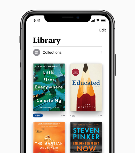 library app for mac