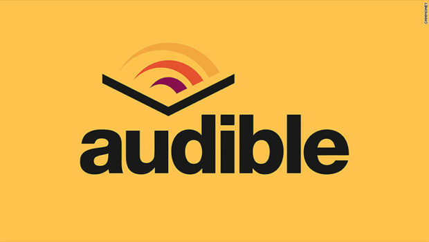 best audio book apps