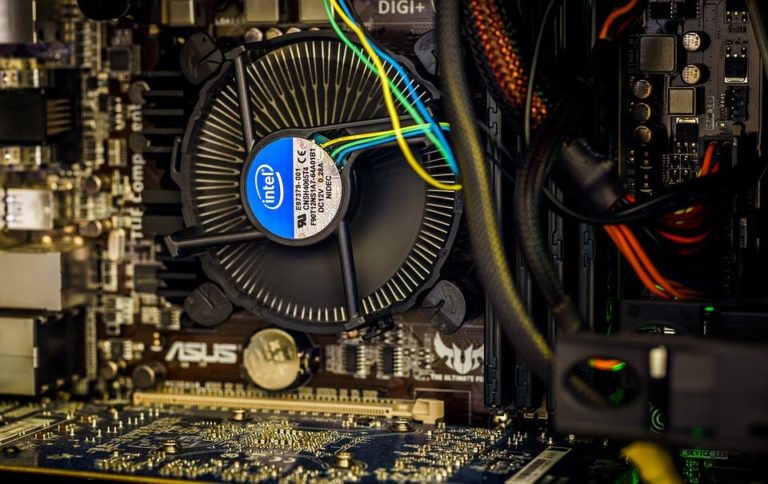 Cooler, Computer, Fan, Technology, Pc, Processor