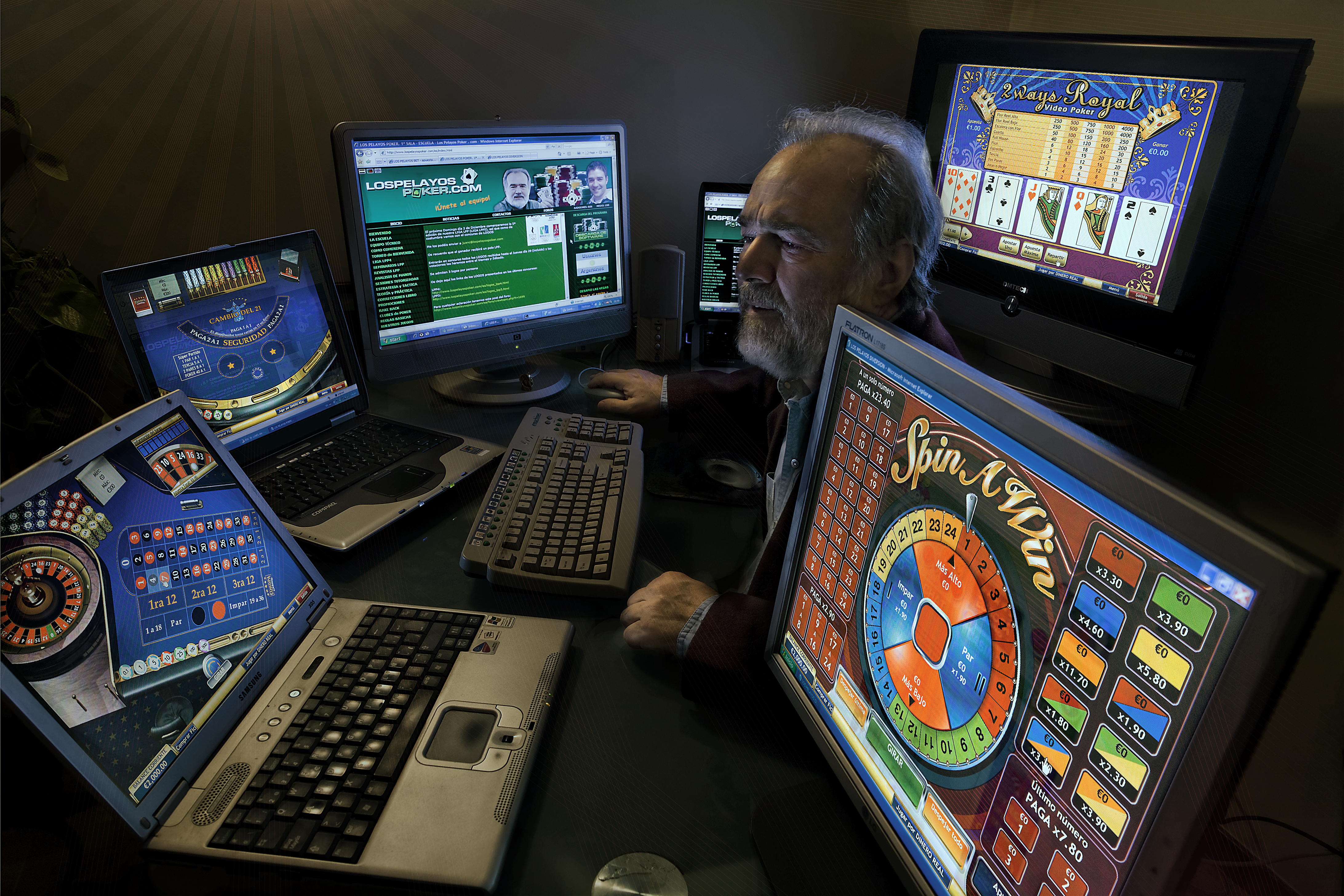 Internet Casino Sites