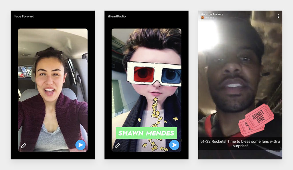 Where The Kids Are An Inside Look At Snapchat Techno FAQ