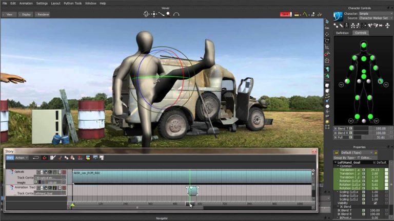 Top 5 Professional Softwares to Create 3D Video Animations | Techno FAQ