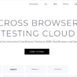Start Testing your website today with LambdaTest