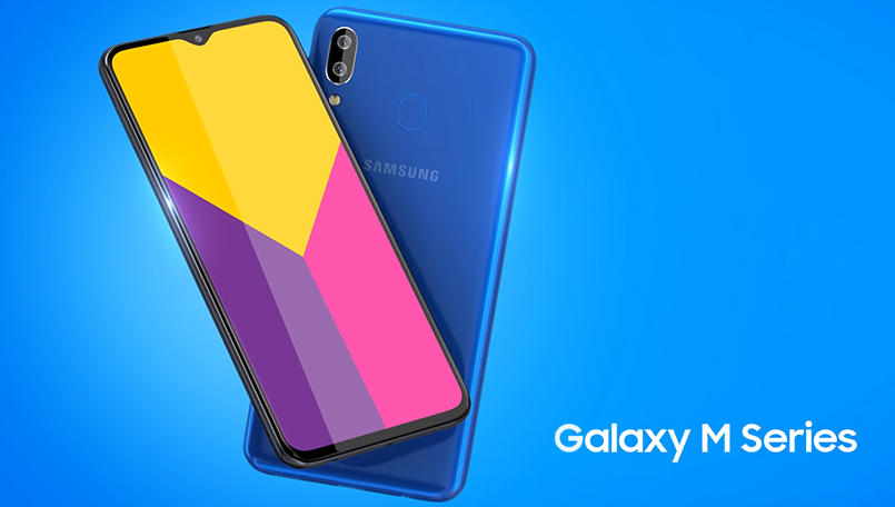 galaxy m10 flipkart