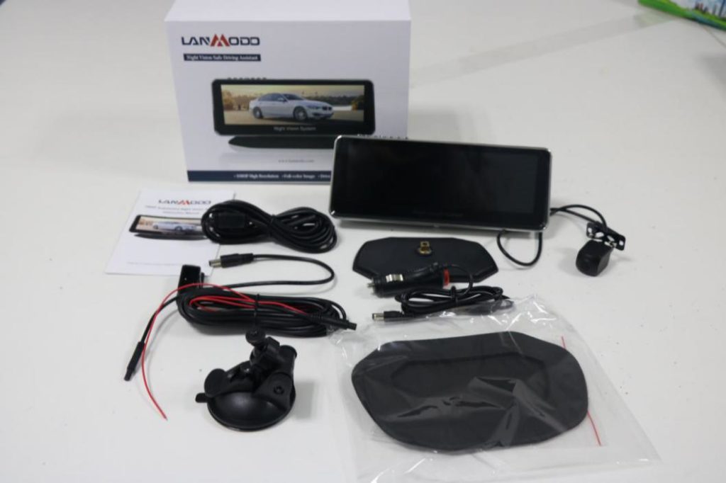 Lanmodo 1080P Full Color Image Night Vision System Review Your Best