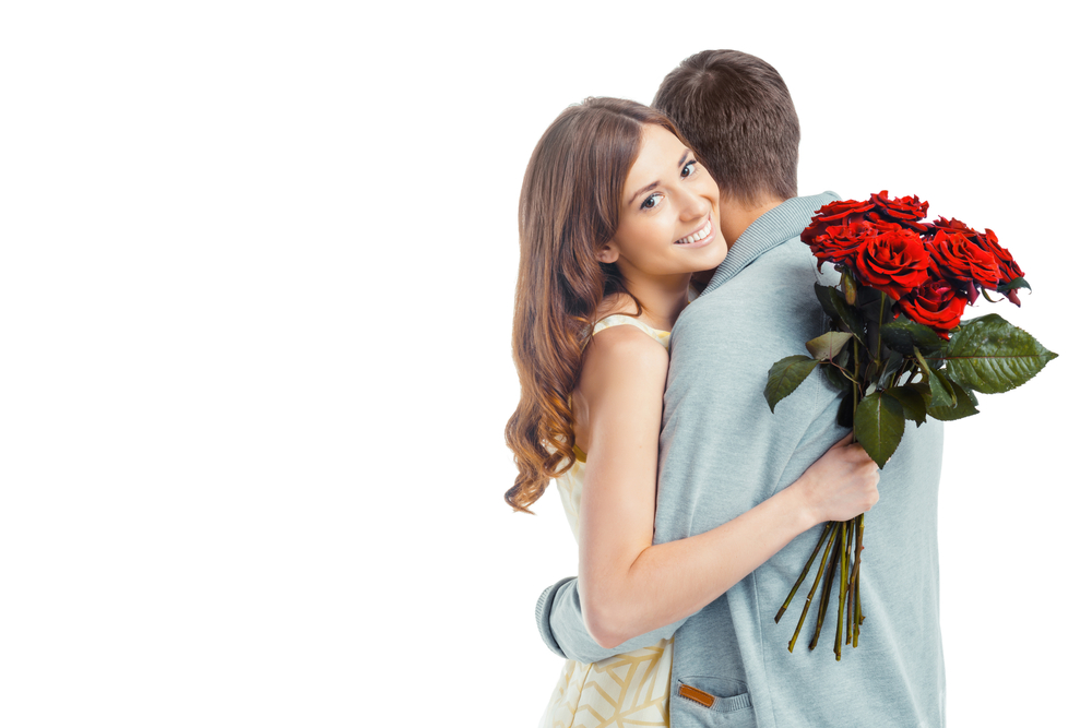 Prewedding Shoot Romantic Couple Pose Wallpaper 27567 - Baltana