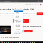 YouTubNow.com is a Simple Way to Download All Contents of a YouTube Video