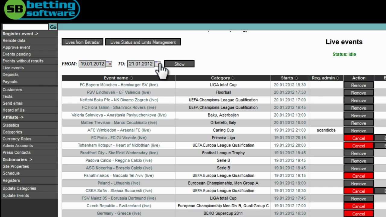 gihon betting today