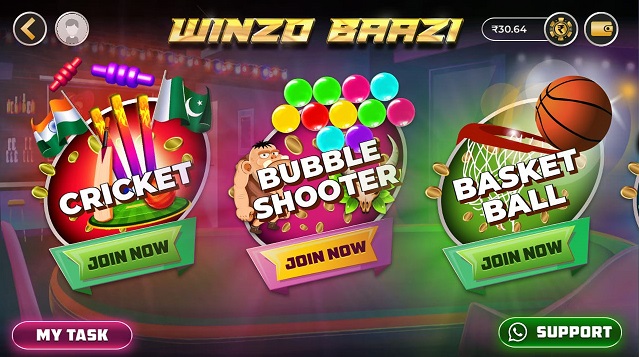 Winzo Gold App Real Cash