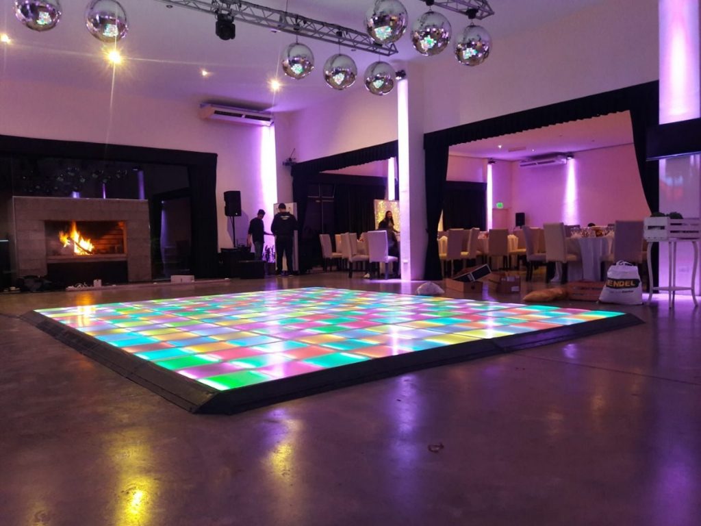 Why Led Digital Dance Floor Becomes So Popular Techno Faq