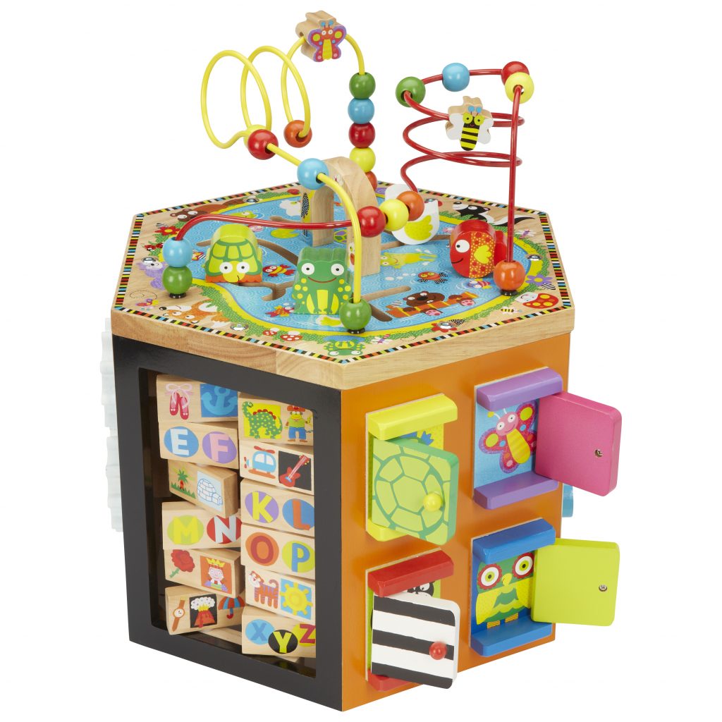 Are Activity Cubes Good for babies? Techno FAQ