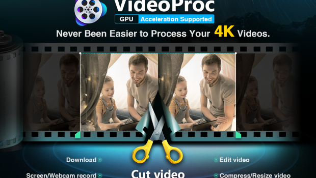 Download and Compress 4K/HD Videos With VideoProc (Review)