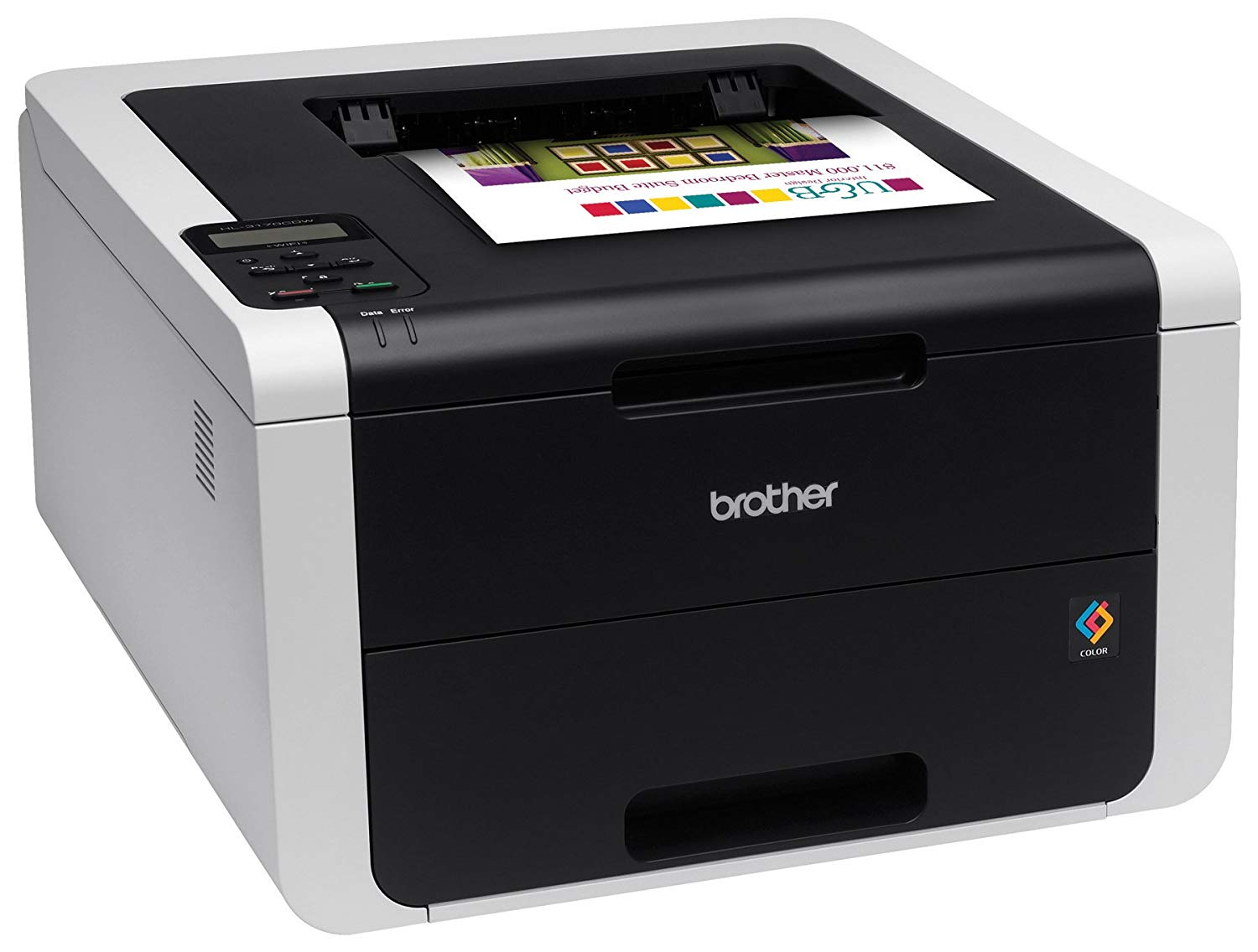 10 Colour Printers With The Highest Print Output in The Market ...
