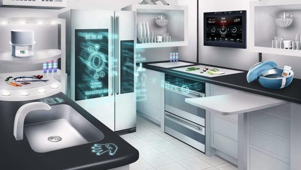 Home smart home: the kitchen of the future - The Times & The Sunday Times