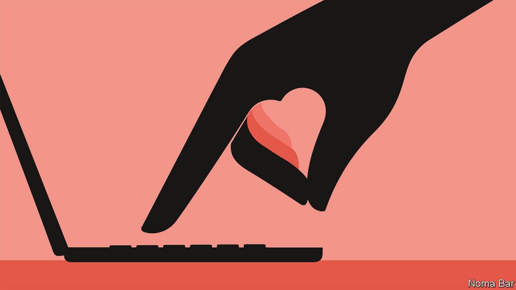 the economist online dating