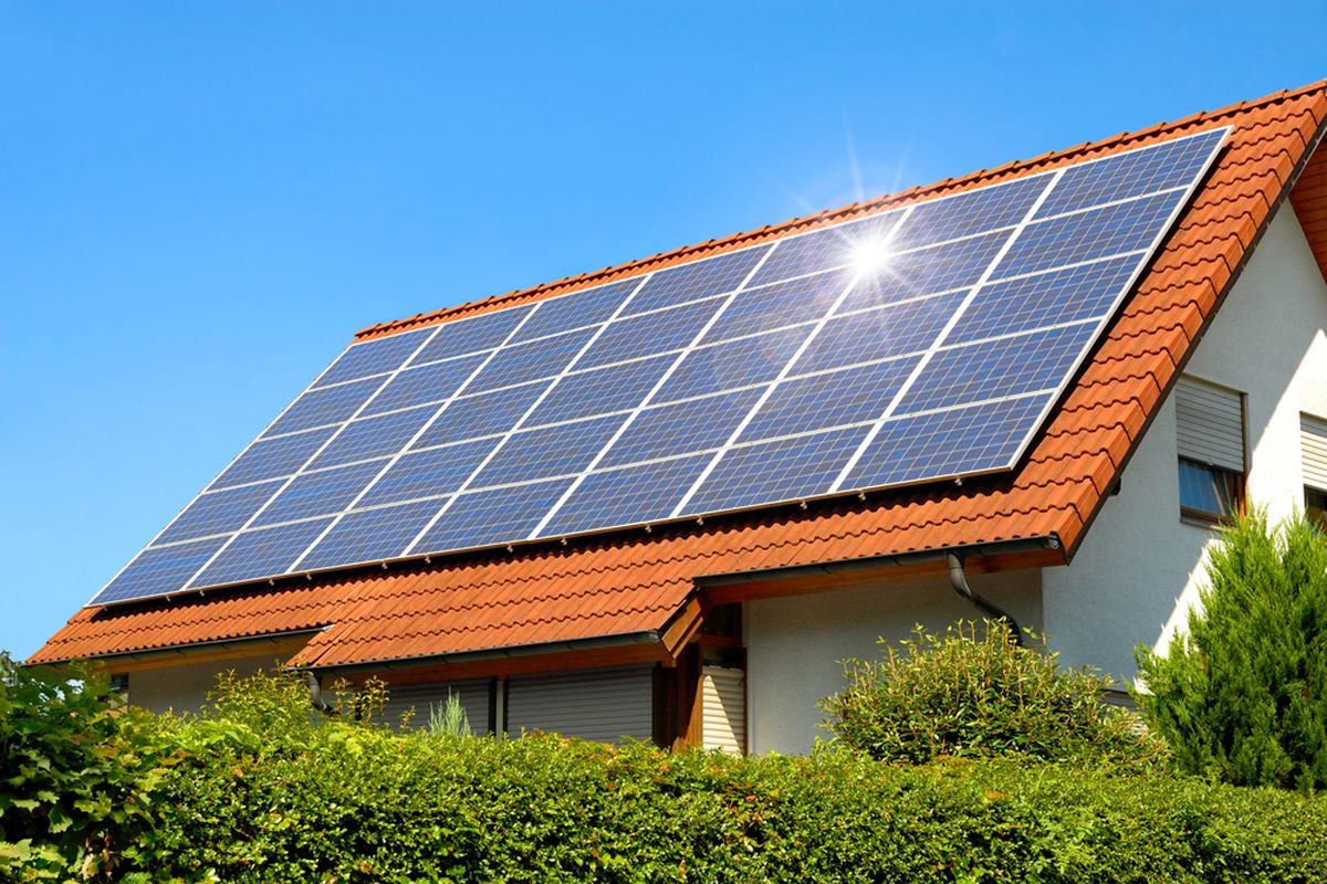 Best Company Of Solar Energy