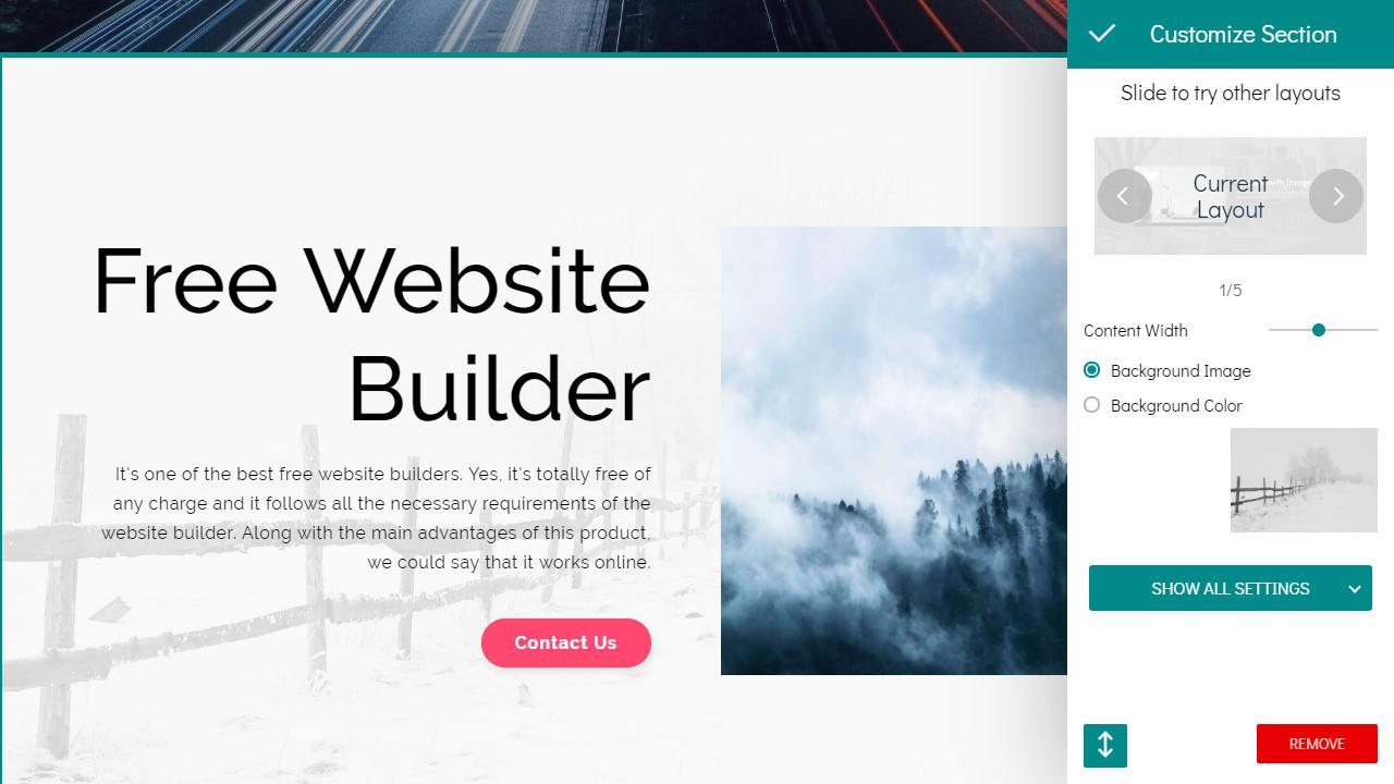 Futuristic Drag and Drop Website Builder 2019 - 8b Review | Techno FAQ