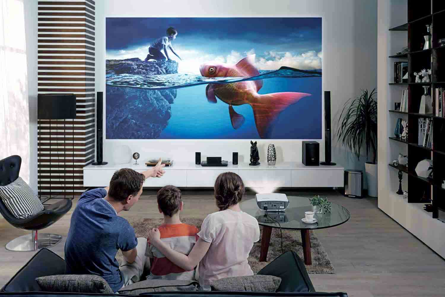 4 Tips To Find The Best Projector For Your House | Techno FAQ