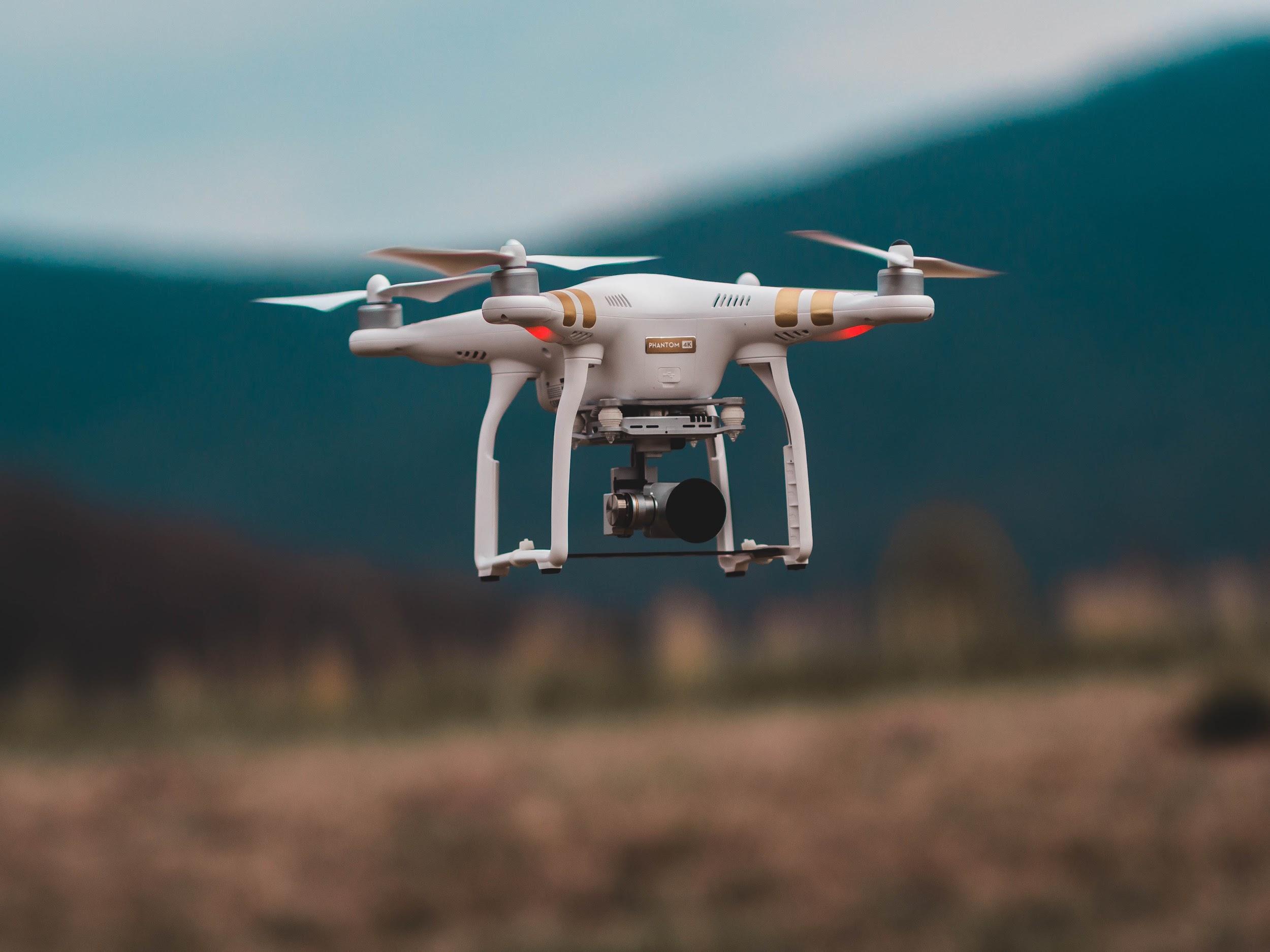 Why Drones Are Making the Lives of Filmmakers Easier Techno FAQ