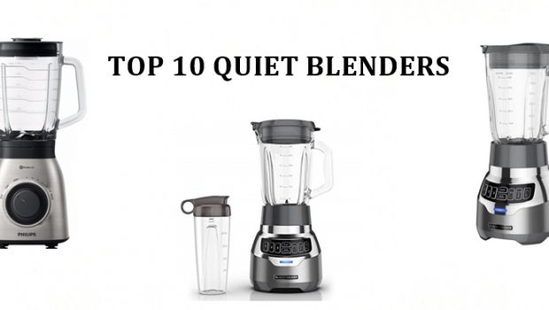 best quiet personal blender