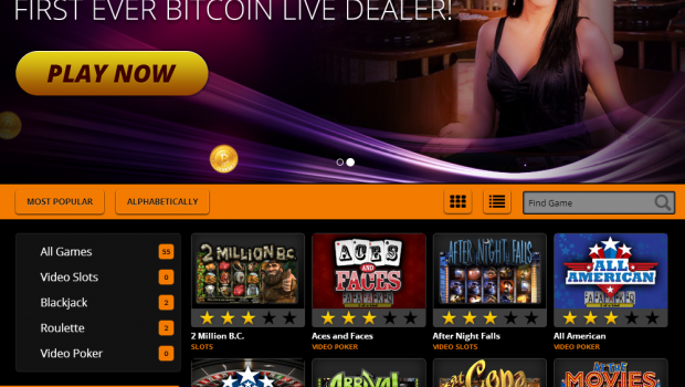 Sexy Bitcoin Casinos