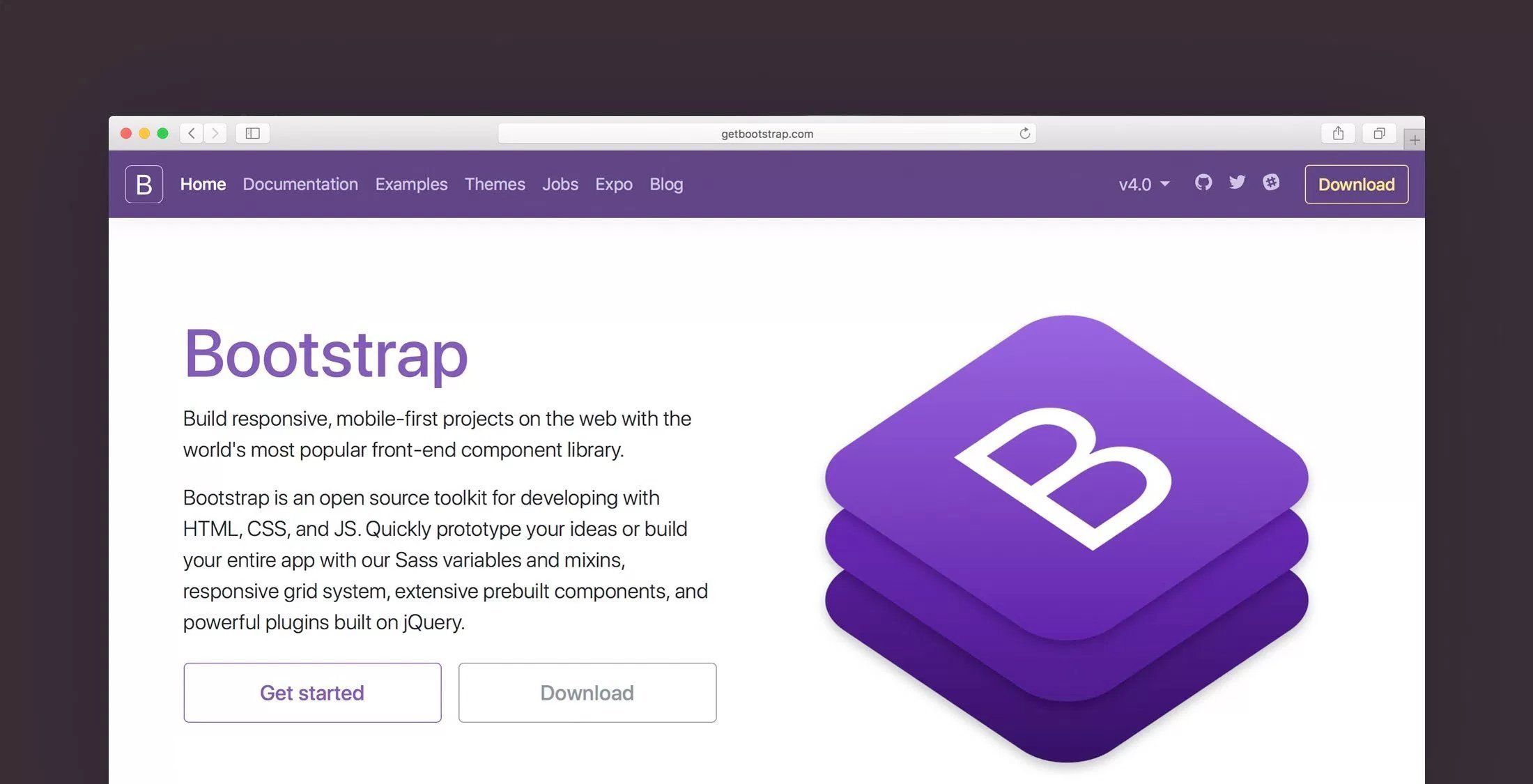 bootstrap builder new components