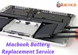 A closer look at Macbook Battery Replacement Process