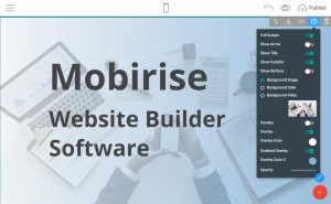 mobirise to wordpress plugin