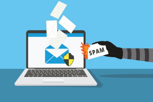 how to protect email from spam