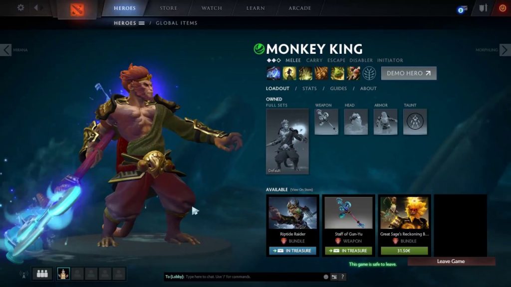 dota 2 skins cheap