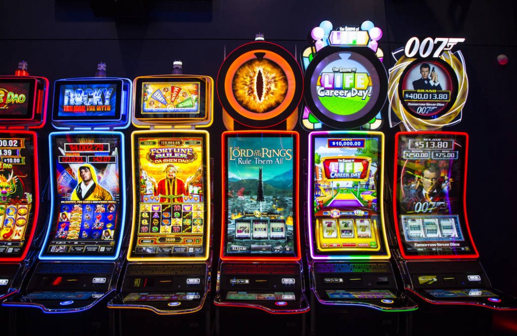 House Edge Casino Games