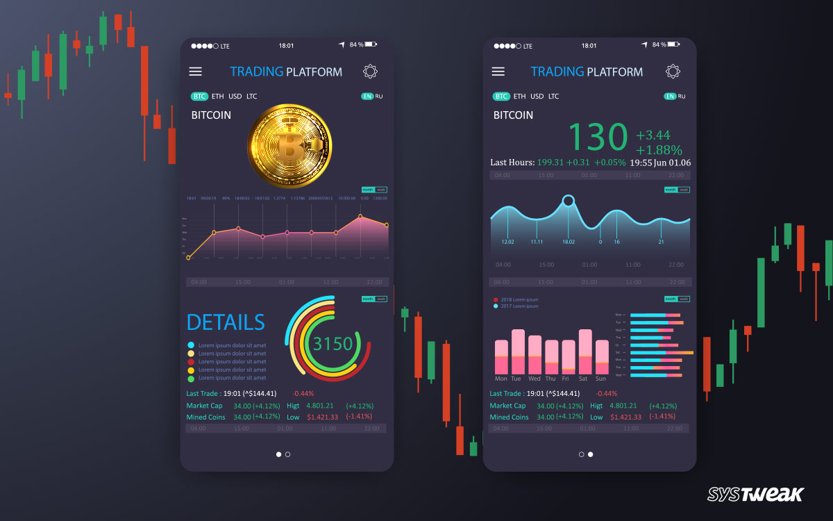 cryptocurrency apps