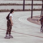 Health Benefits of Roller Skating