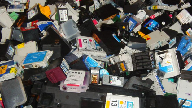 ink cartridge recycling