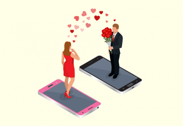 dating online ocial networking ites